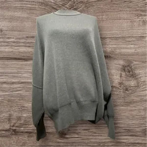 Free People Easy Street Gray Tunic sz Medium thumbnail 15