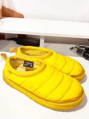 UGG Tasman LTA Puffer Mule Slippers Women's Thinsulate Size 8 thumbnail 3