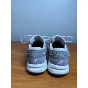 Asics Gel-Contend‎ 7 Women's Size 8.5 Running Sneakers 1012A911 Pink Gray thumbnail 5