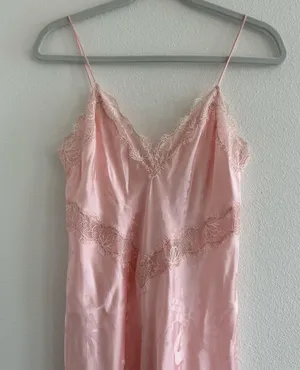 Love Shack Fancy Serita Bow Jacquard Maxi Dress thumbnail 4