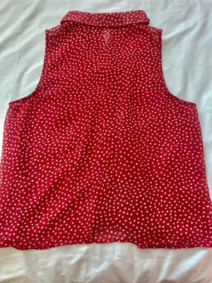 Forever 21 Crepe Blouse thumbnail 2