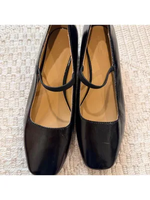 Madewell The Greta Mary Jane Pump thumbnail 4