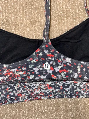 Lululemon Y Flow Sports Bra thumbnail 3