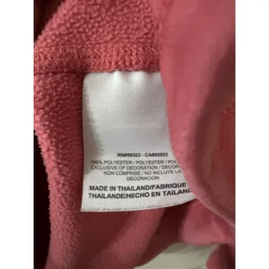Y2K‎ Nike Therma-Fit Women's M Livestrong Hoodie Center Swoosh Kangaroo Pocket thumbnail 5