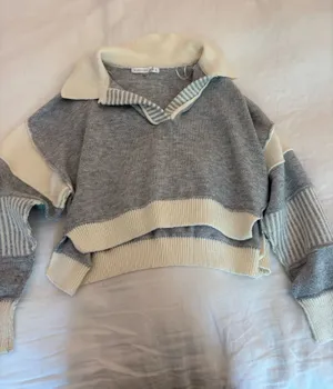 Altar'd State Sweater thumbnail 1