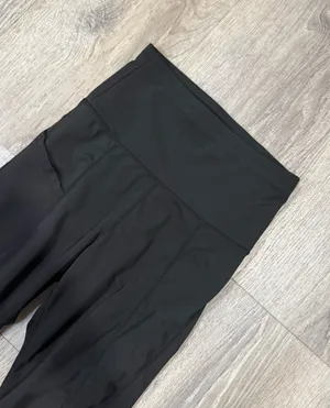 Black leggings unbranded thumbnail 3