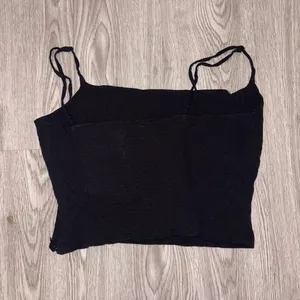 Wilfred Aritzia Black Tank Top thumbnail 3
