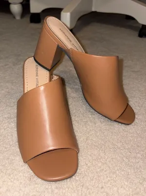 Adrienne Vittadini Albi Mule thumbnail 1