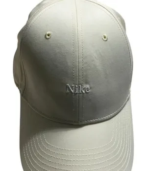 Nike Club Cap Size M/L Butter Yellow Baseball Hat thumbnail 1