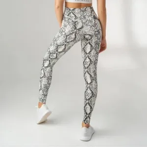 Balance Athletica/Vitality Ascend Kingdom Collection Python Leggings Size Small‎ thumbnail 2