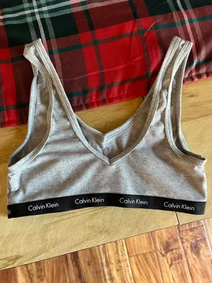 Calvin Klein Bra thumbnail 2