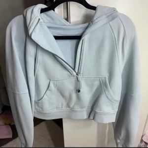 Lululemon Scuba Hoodie Half-Zip XS/S thumbnail 2