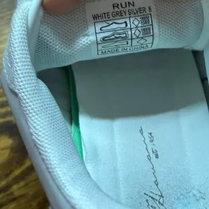 Vintage havana White Sneakers‎ Size 8 thumbnail 10