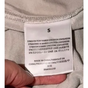 Fear of God Essentials Women's Resort Terry Jogger Pant in Seal Gray sz. S thumbnail 8