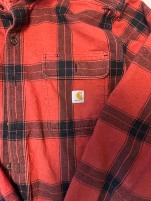 Carhartt Flannel thumbnail 2