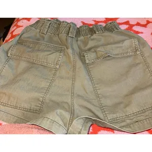 Urban outfitters high rise shorts thumbnail 3