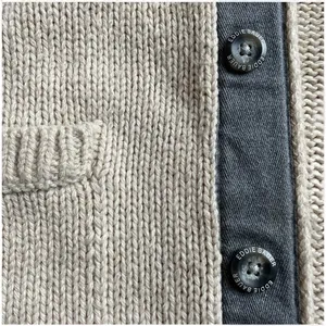 Eddie Bauer Wool Cardigan thumbnail 4
