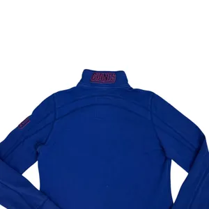 Tommy Bahama NFL New York Giants Goal Line Half-Zip Pullover Sweater Size Small thumbnail 4