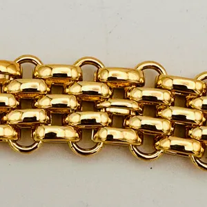 Anne Klein Gold-Tone Chain Bracelet thumbnail 8