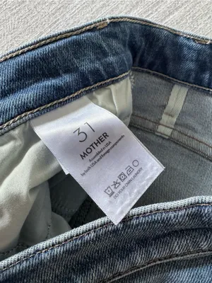 Mother The Hustler Roller Ankle Jeans, 31 thumbnail 9