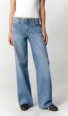 PacSun Casey Low-Rise Jeans thumbnail 1