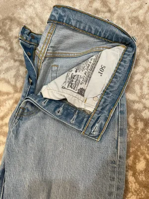 Levi's 501 Mid-Rise thumbnail 3