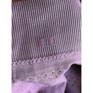 Lululemon Swiftly Breathe Top 6‎ Wisteria Purple Long Sleeve Perforated shirt thumbnail 6