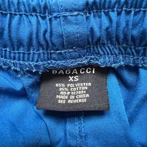 DAGACCI Blue Scrubs Pants, XS thumbnail 4