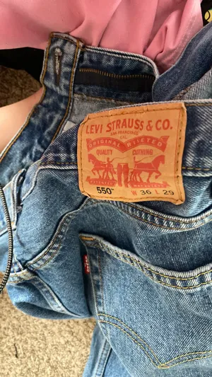 Levi’s jeans thumbnail 2