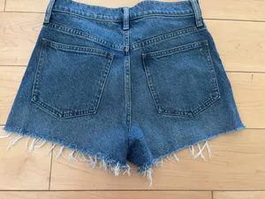Madewell Jean Shorts thumbnail 5
