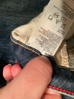 Tommy Hilfiger Vintage Jeans thumbnail 2