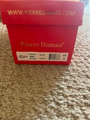 Pierre Dumas Sandals thumbnail 6