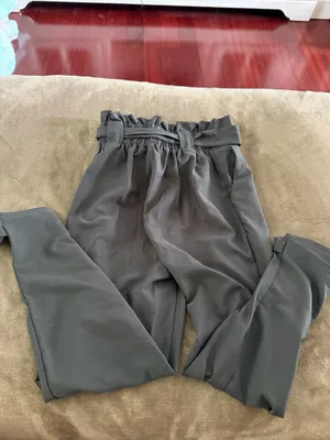 Women’s gray work pants grace karin thumbnail 2