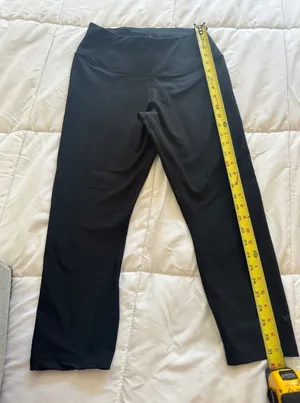Nike capri leggings size medium‎ thumbnail 1