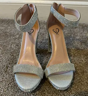 Windsor Sparkle Heels thumbnail 1