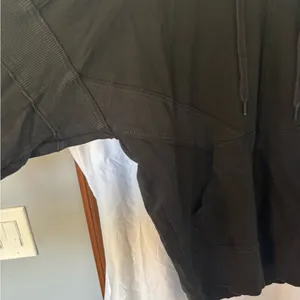 Aerie by Offline Black Zip-up Jacket Size Small thumbnail 3
