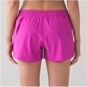 Lululemon Hit It Short (3 1/2") - Polar Pink thumbnail 2