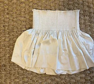 Natural Life Shorts White thumbnail 1