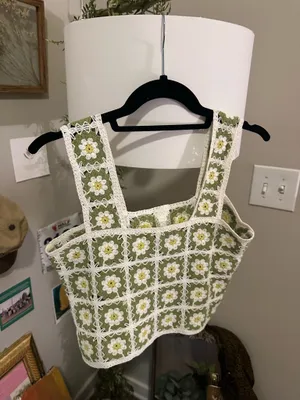 Boutique Urban revivo floral summer top thumbnail 3