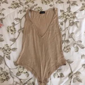 Tan/nude bodysuit Tan Size 8 thumbnail 2