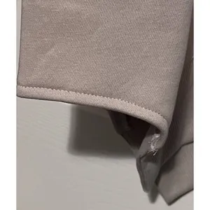Reebok SR Fashion Cozy‎ Women's Stucco/Cream Hoodie Size M thumbnail 3