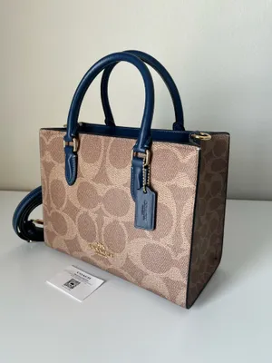 Coach Maggie Small Tote Bag thumbnail 3