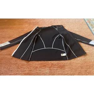 BASIC ELLE Beach House Sport Women Zip Front UV +50 Long Sleeve Track Jacket thumbnail 2