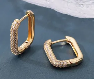 hintofluv Hoop Earrings thumbnail 1