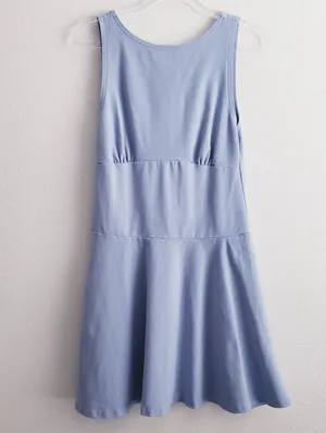 Aerie Pullover Tank Top Mini Dress thumbnail 2