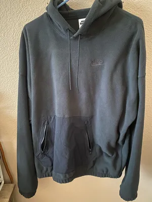 Men’s Nike Fleece Hoodie thumbnail 2