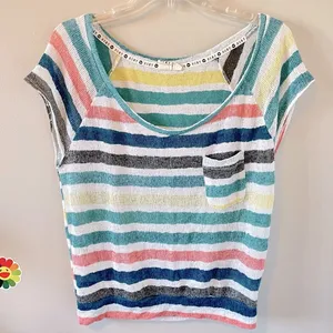 🪸 Light Knit Top/Sweater🪸 ~large thumbnail 1