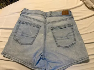 American Eagle Jean Shorts thumbnail 3