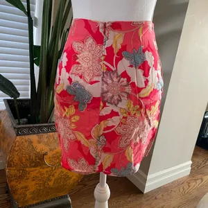 O’NEILL LYLA ANTALYA FLORAL MINI SKIRT - Women’s XS thumbnail 11
