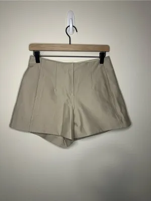 Lululemon Utilitech Relaxed-Fit High-Rise Short 3.5" Mojave Tan W7DBWS size 4 thumbnail 2